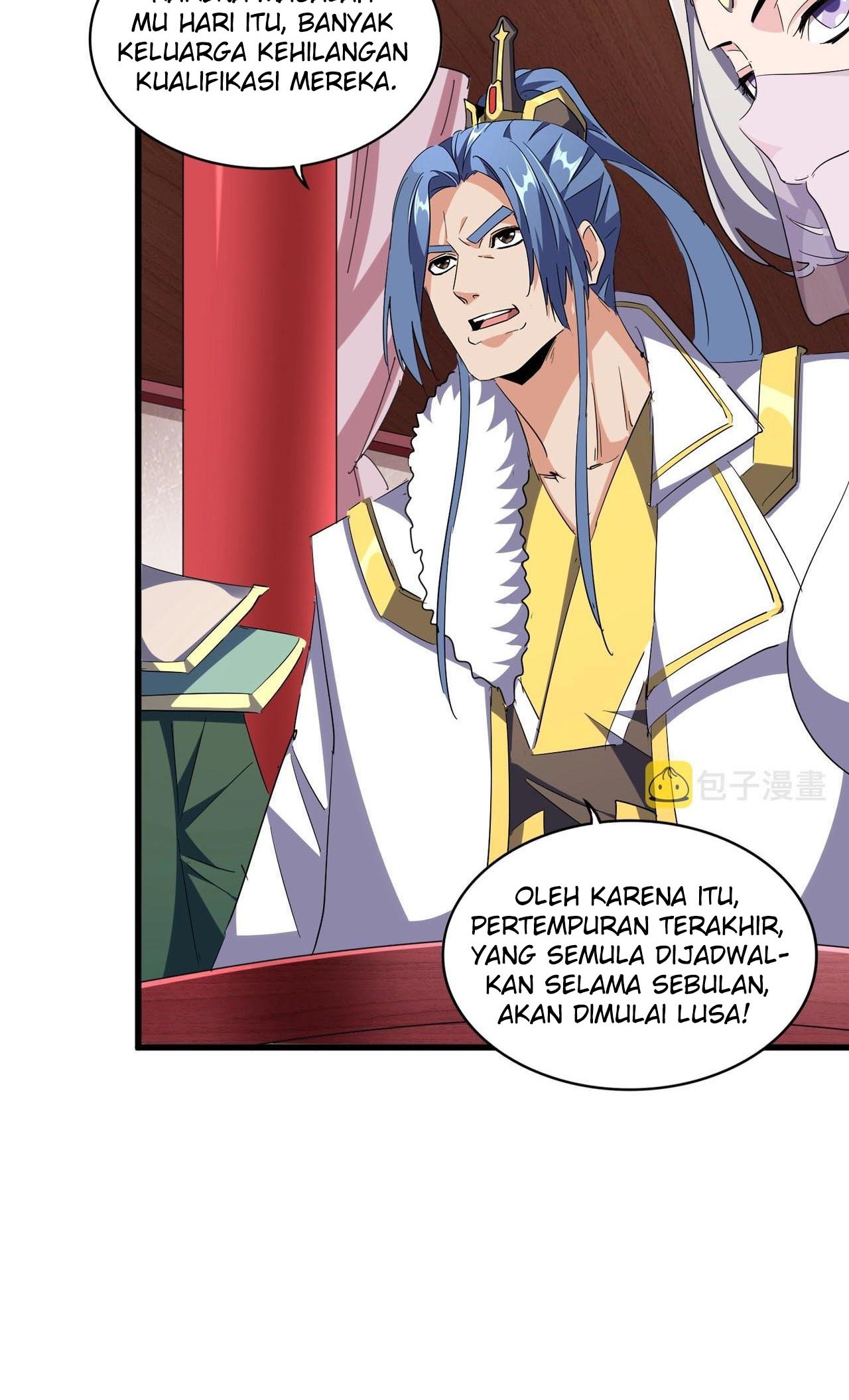 Magic Emperor Chapter 306 page 43