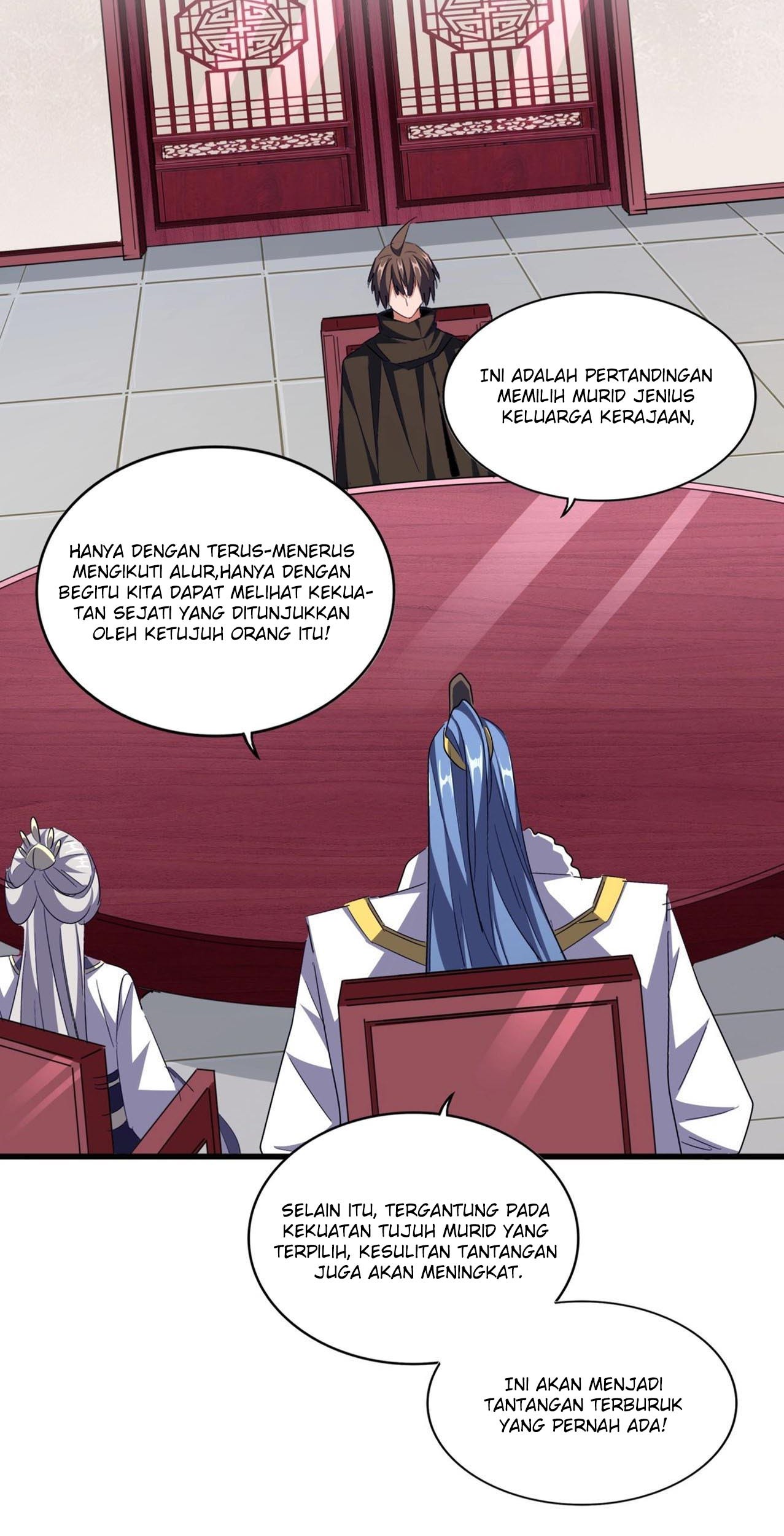 Magic Emperor Chapter 306 page 46