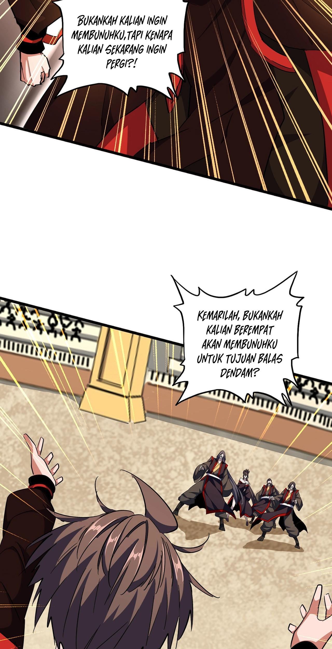 Magic Emperor Chapter 305 page 18
