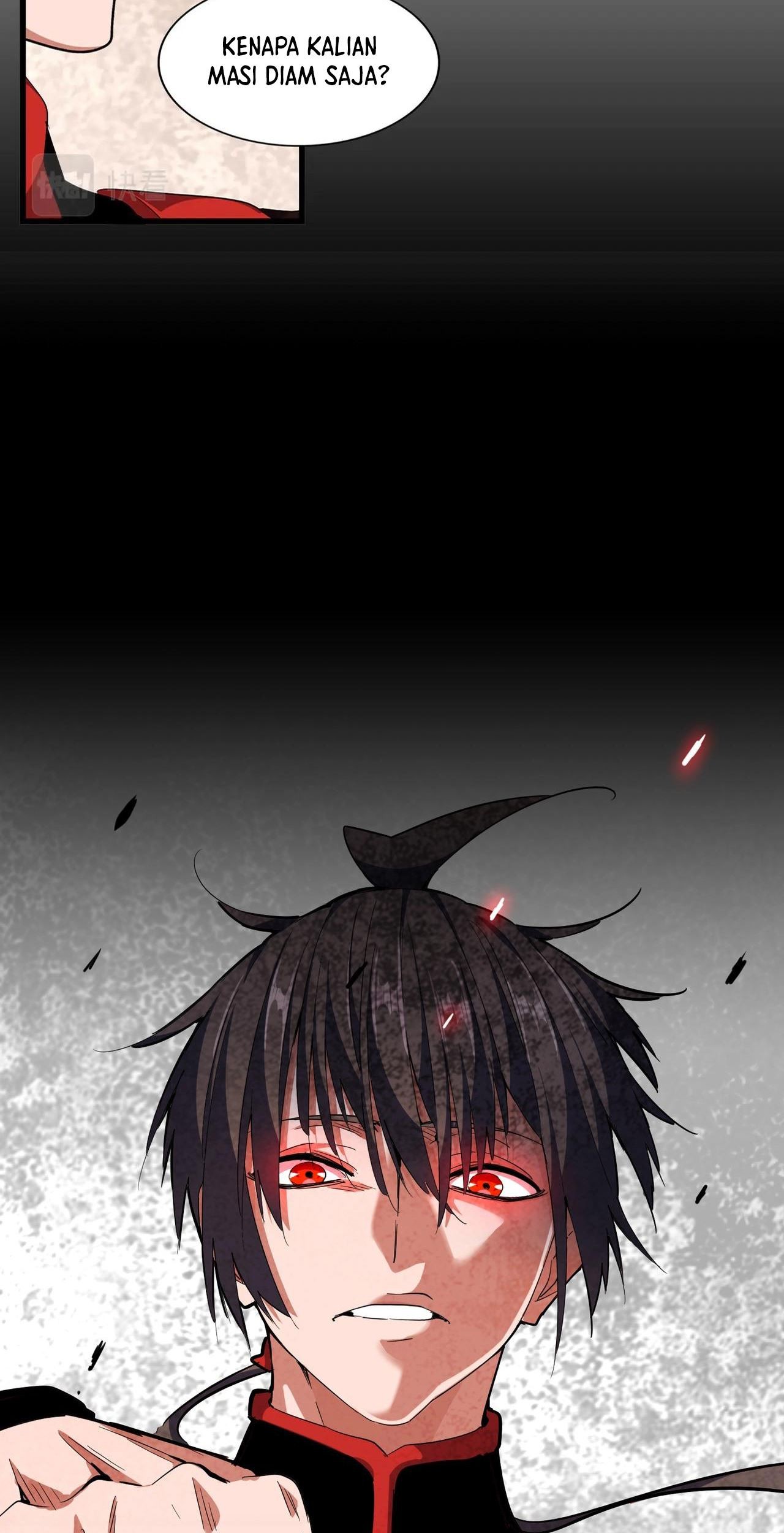 Magic Emperor Chapter 305 page 22
