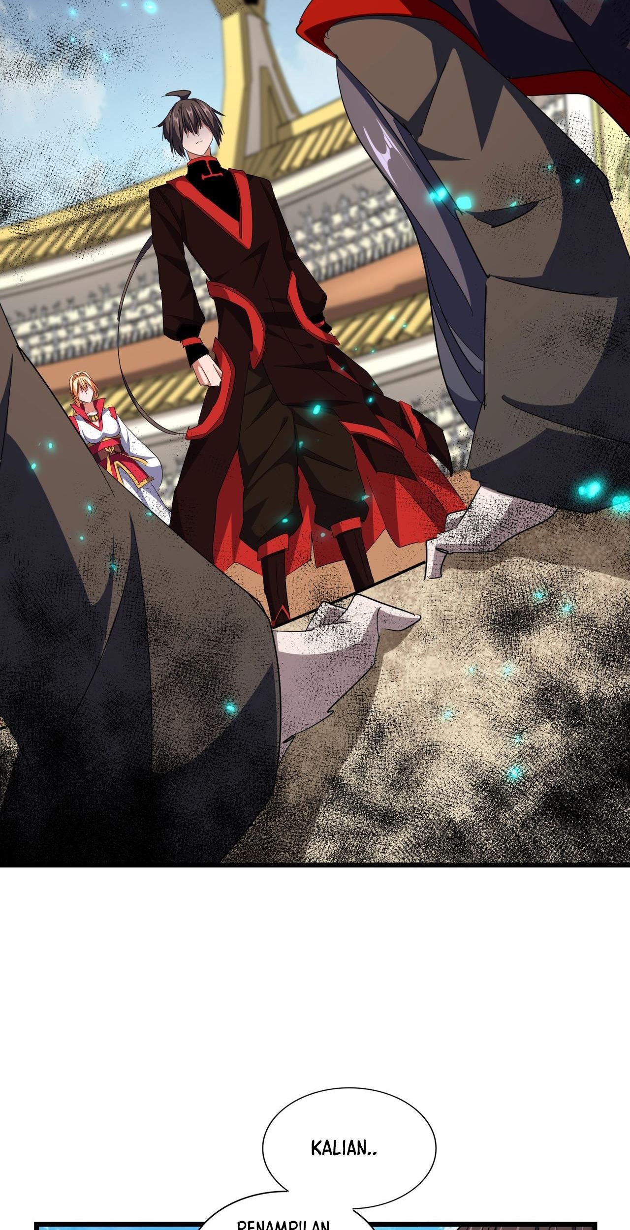 Magic Emperor Chapter 305 page 28