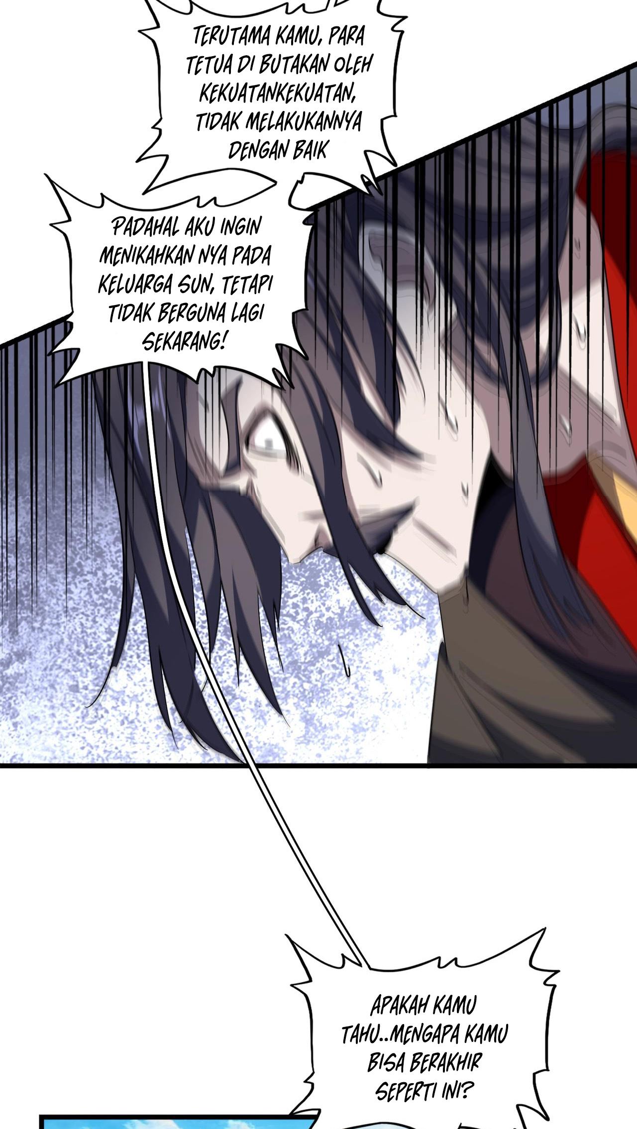 Magic Emperor Chapter 305 page 34