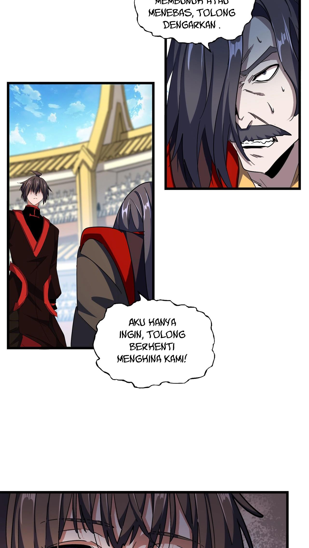 Magic Emperor Chapter 305 page 36