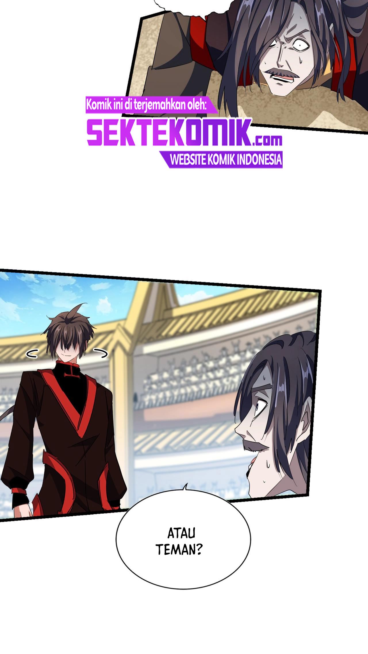 Magic Emperor Chapter 305 page 39