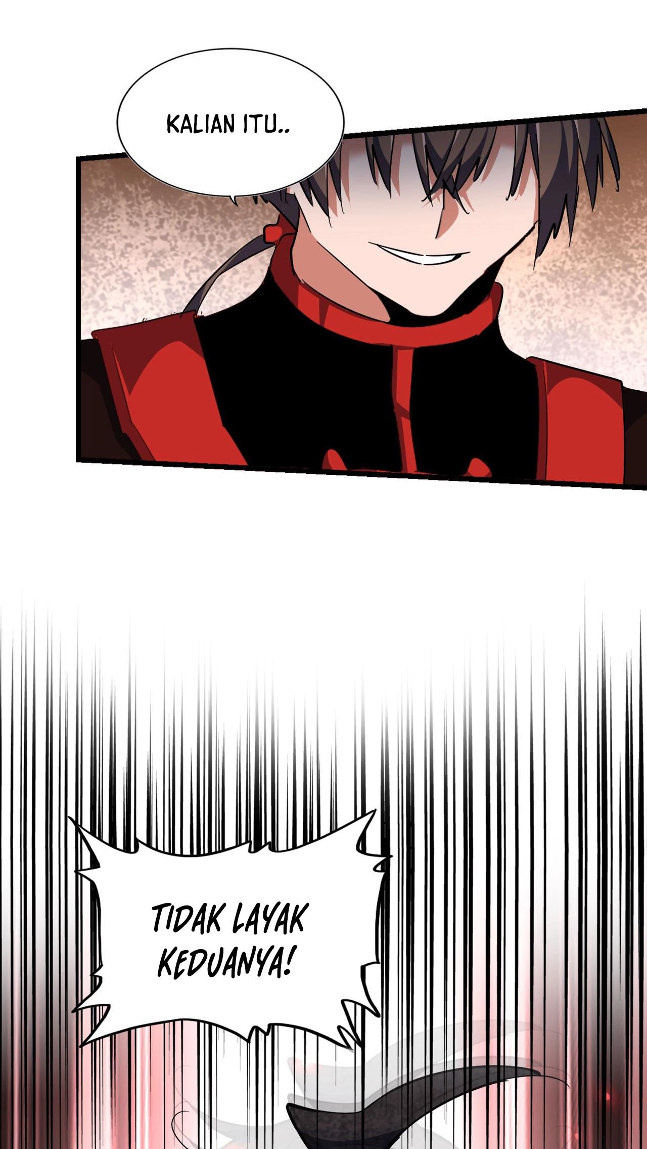 Magic Emperor Chapter 305 page 40
