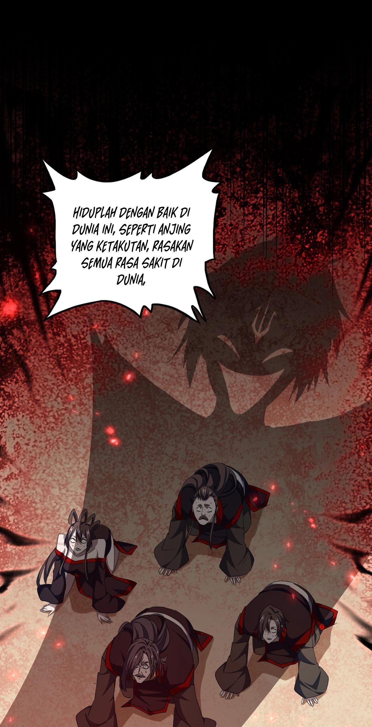 Magic Emperor Chapter 305 page 42