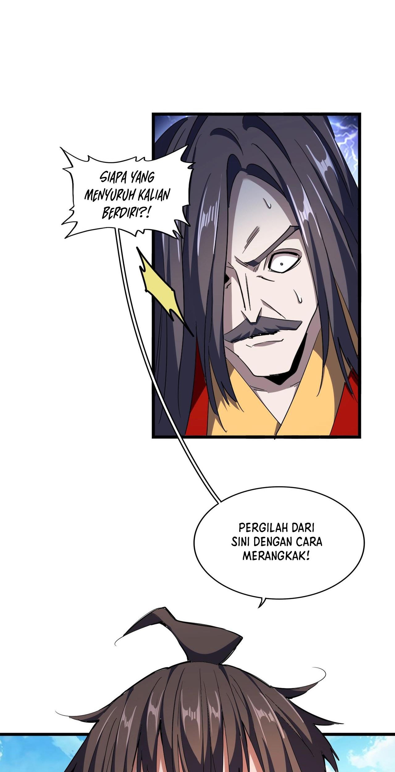 Magic Emperor Chapter 305 page 50