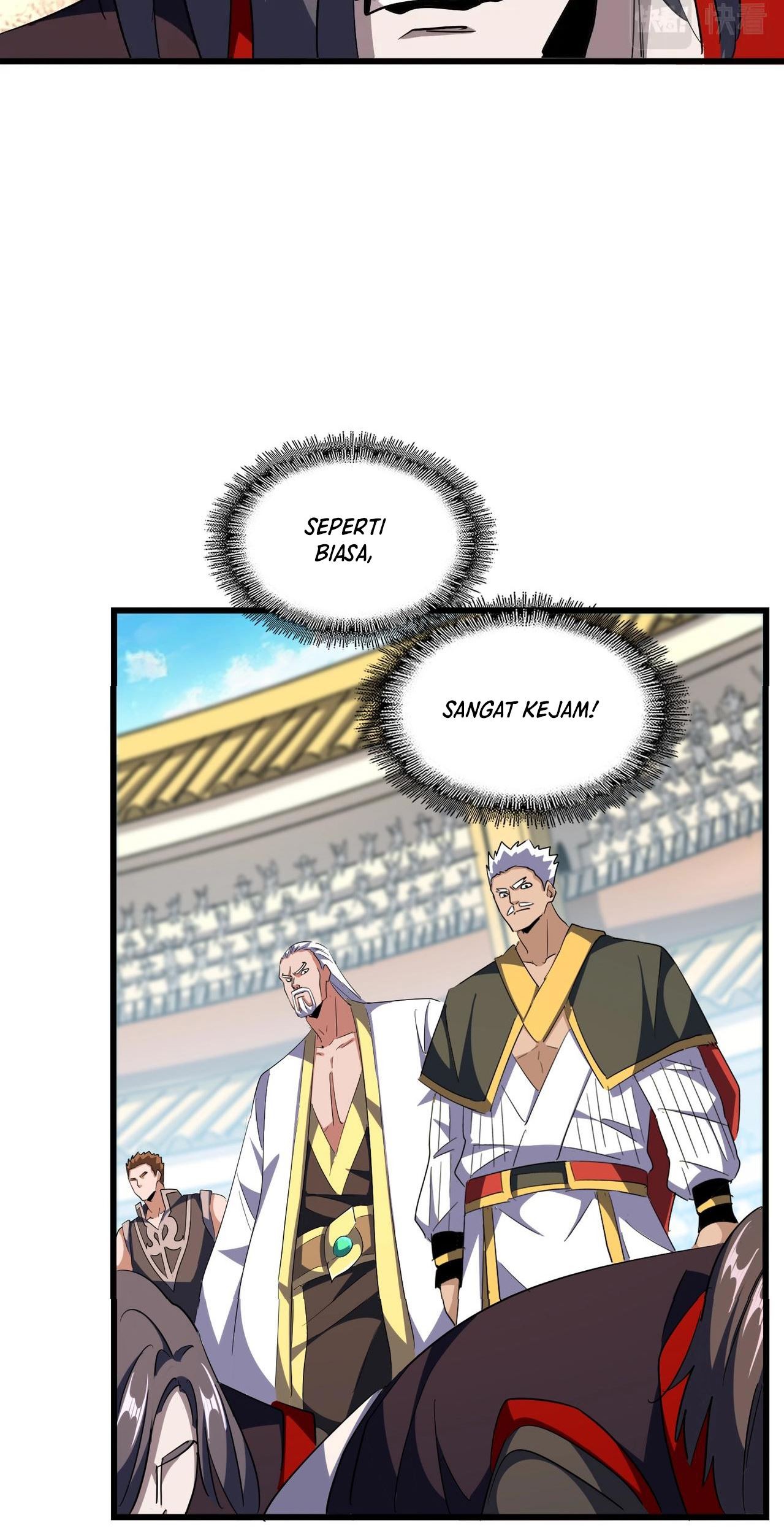 Magic Emperor Chapter 305 page 54