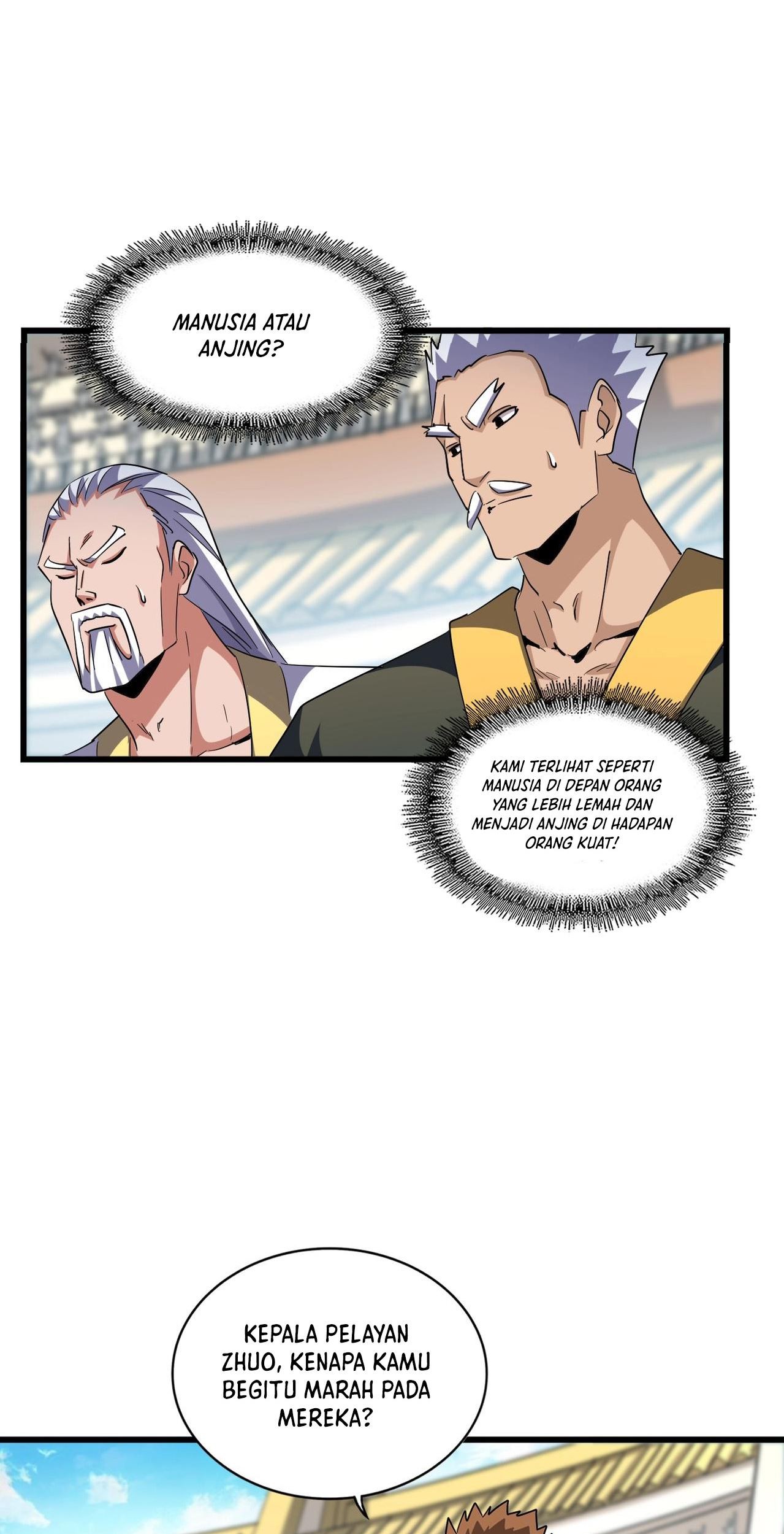 Magic Emperor Chapter 305 page 56