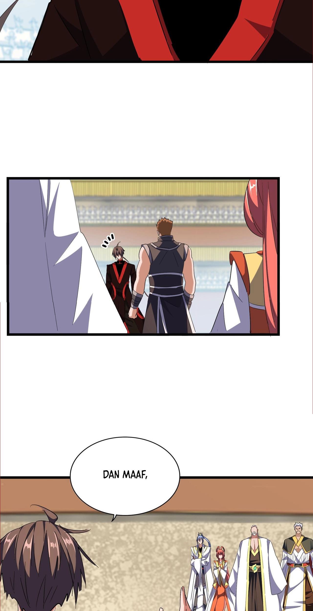 Magic Emperor Chapter 305 page 60