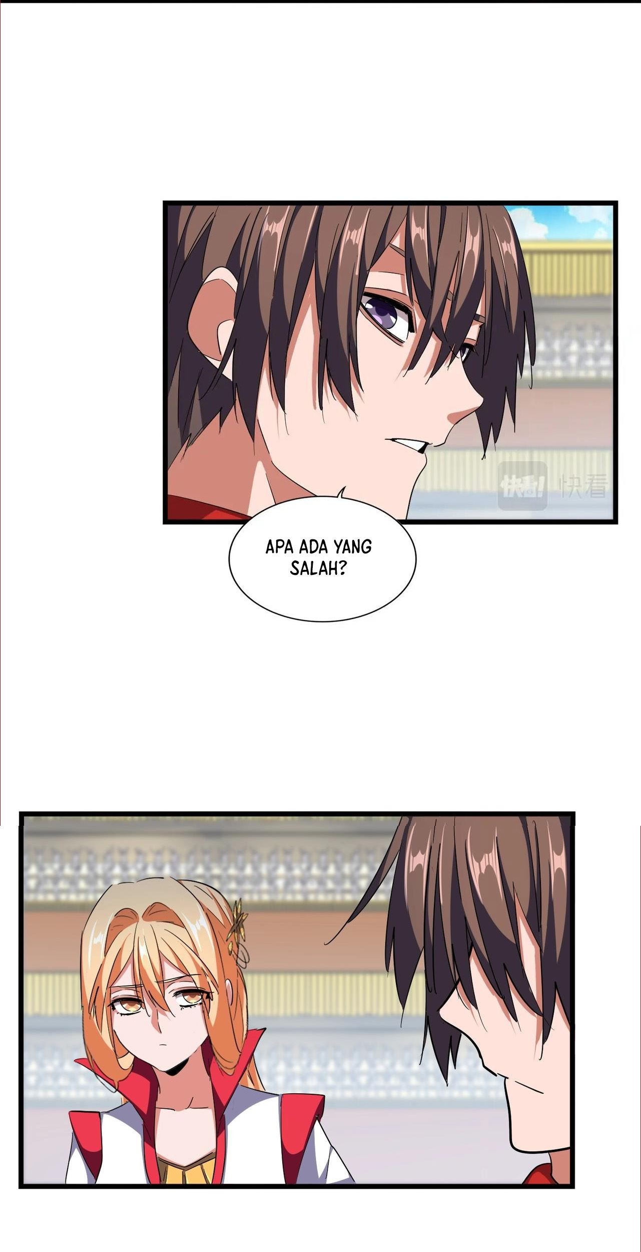 Magic Emperor Chapter 305 page 68