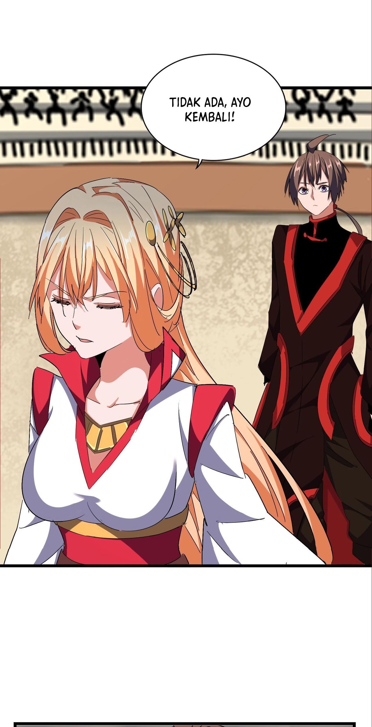 Magic Emperor Chapter 305 page 70