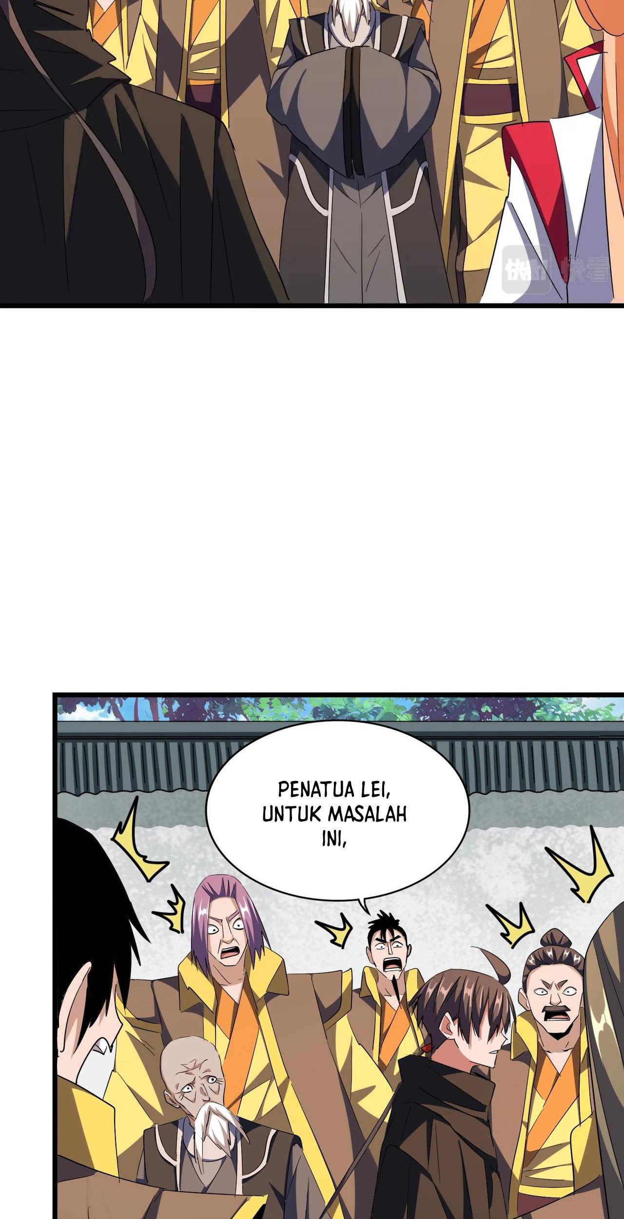 Magic Emperor Chapter 305 page 74