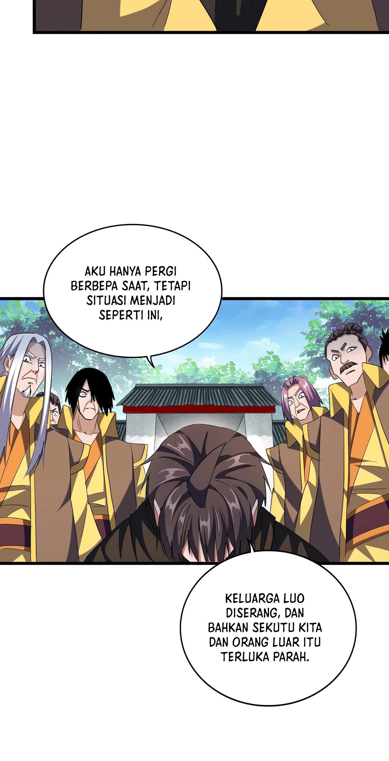 Magic Emperor Chapter 305 page 76