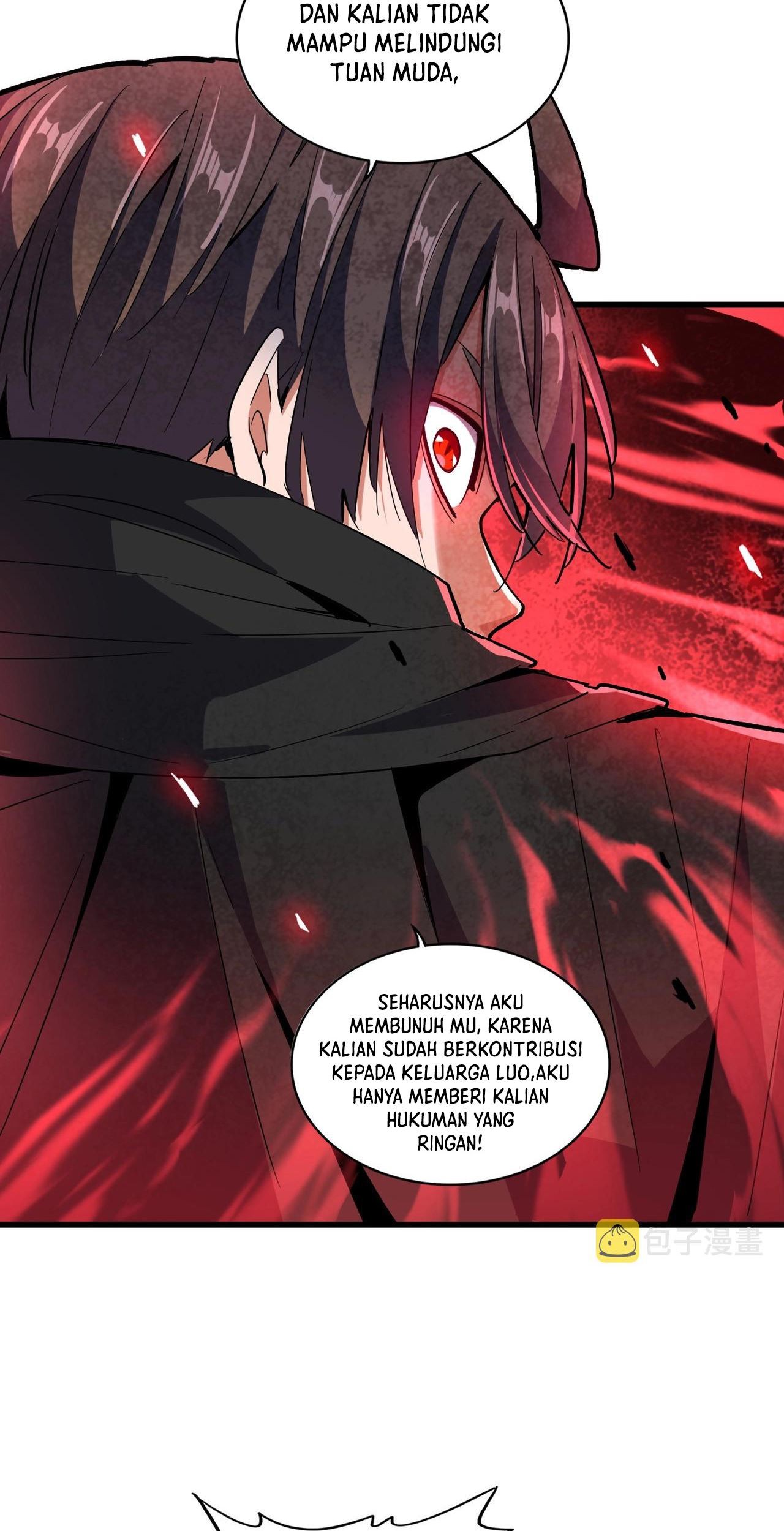 Magic Emperor Chapter 305 page 78