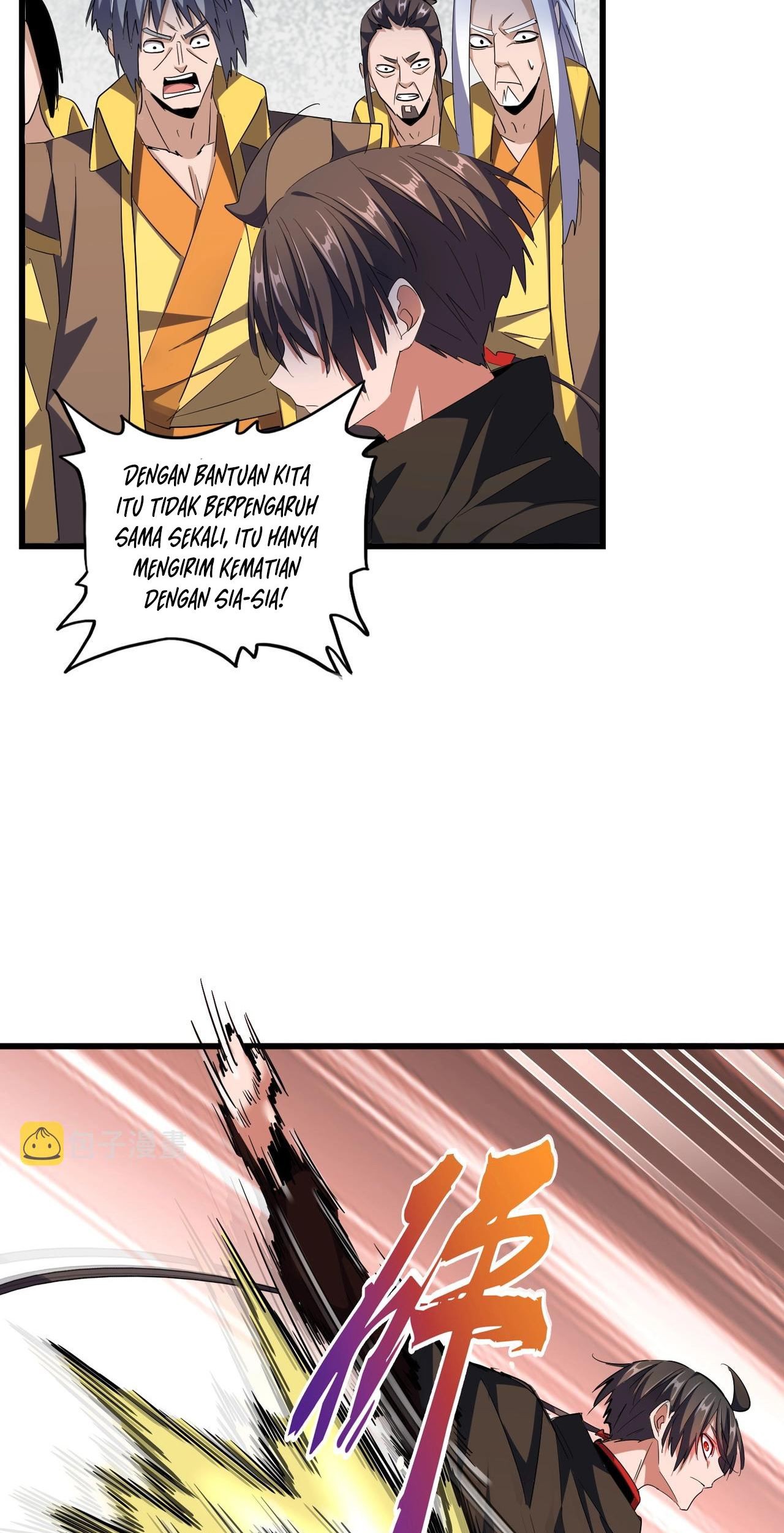 Magic Emperor Chapter 305 page 80