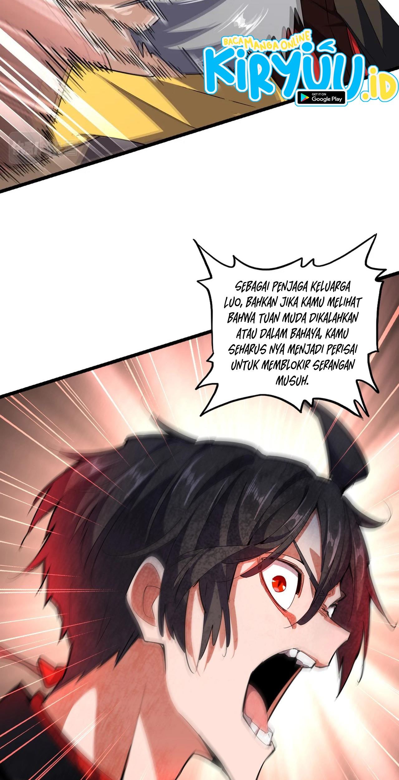 Magic Emperor Chapter 305 page 82
