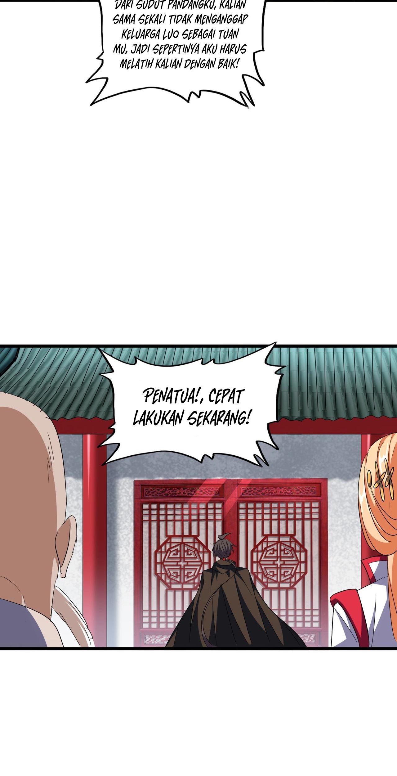 Magic Emperor Chapter 305 page 84