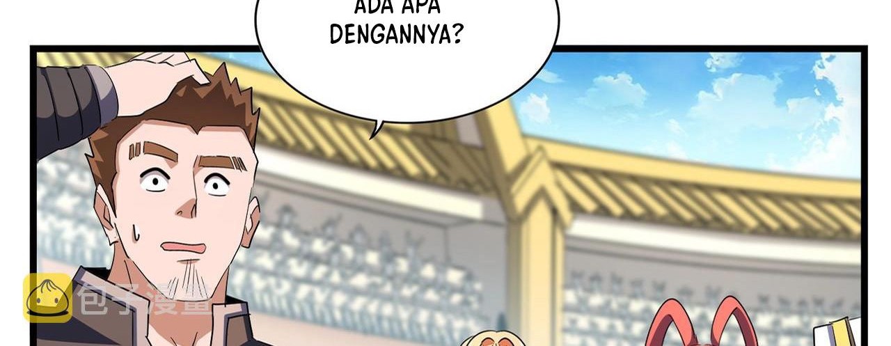 Magic Emperor Chapter 305 page 9