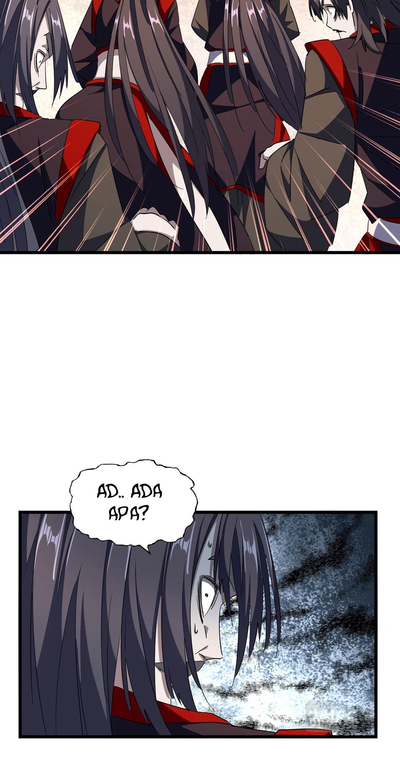Magic Emperor Chapter 305 page 14