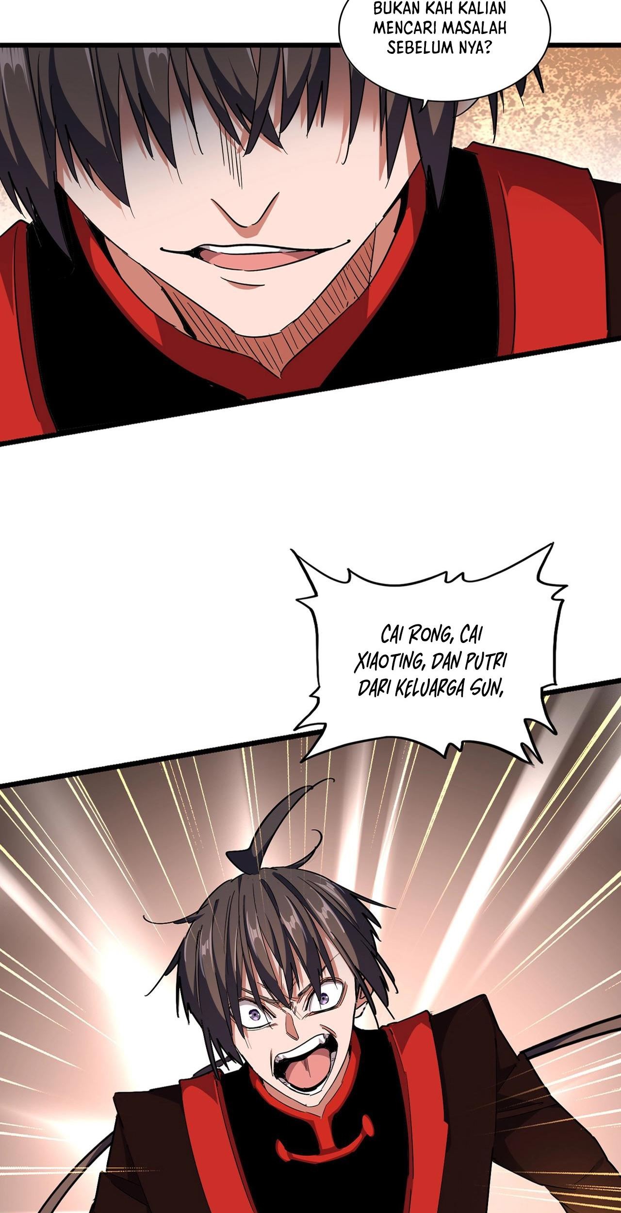Magic Emperor Chapter 305 page 16