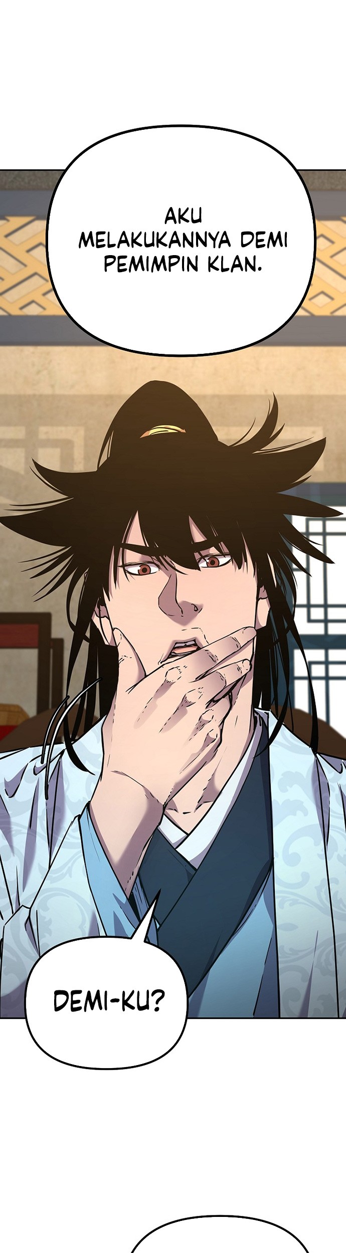 Reincarnation of the Murim Clan’s Former Ranker Chapter 52 page 18