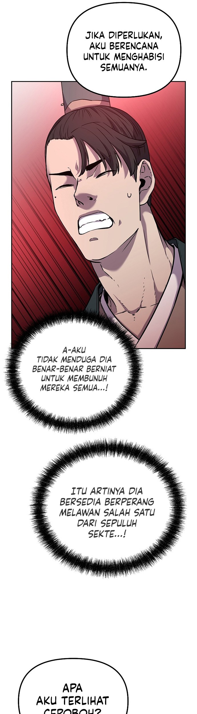 Reincarnation of the Murim Clan’s Former Ranker Chapter 52 page 22