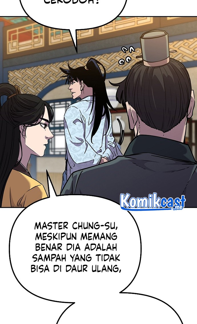 Reincarnation of the Murim Clan’s Former Ranker Chapter 52 page 23