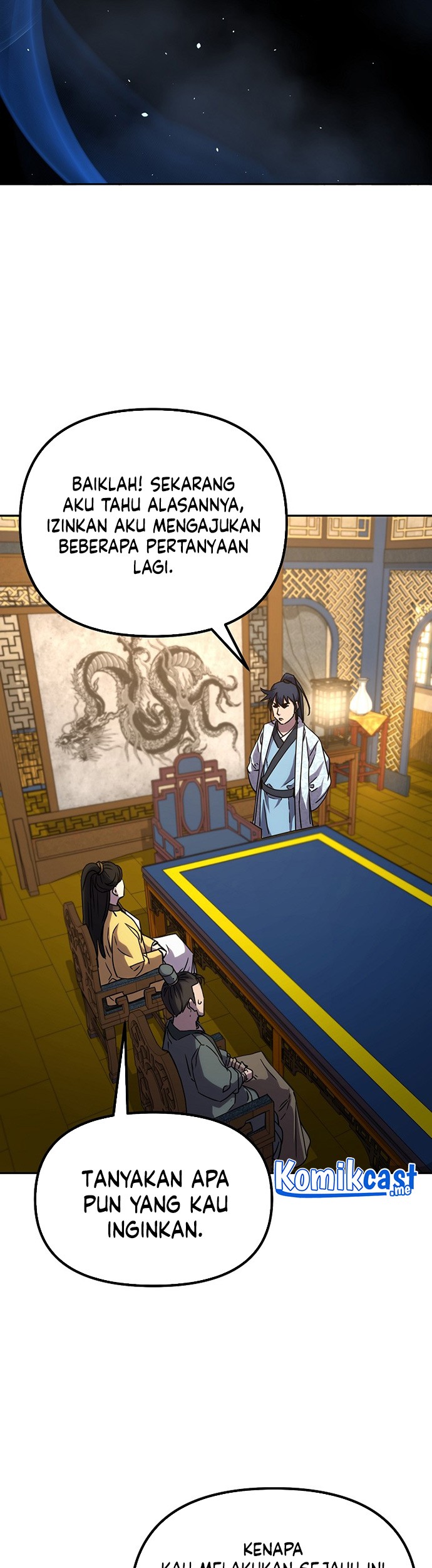 Reincarnation of the Murim Clan’s Former Ranker Chapter 52 page 28