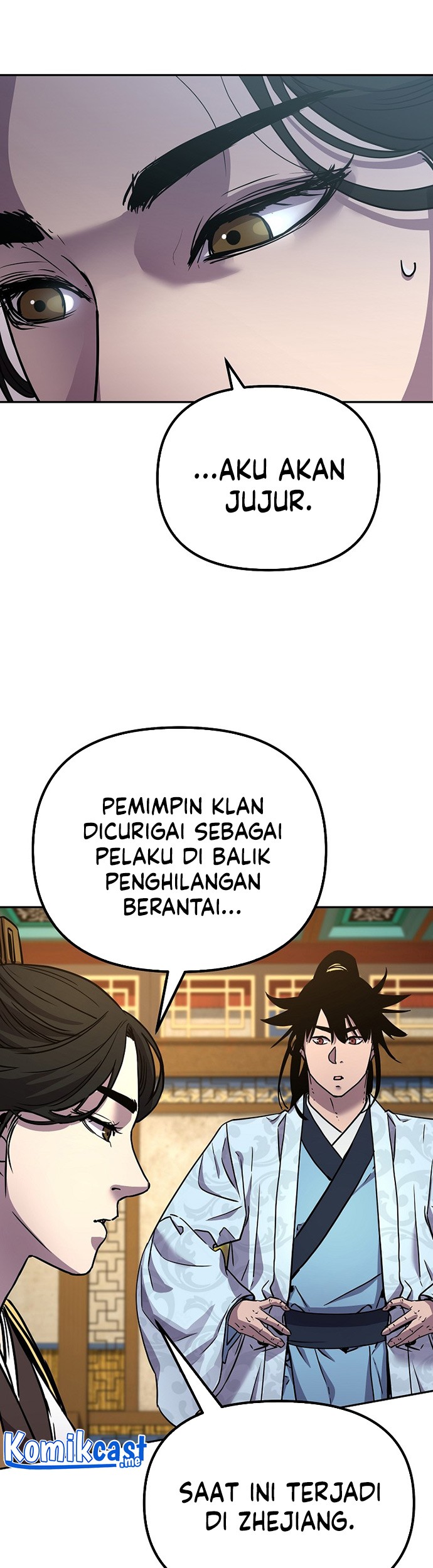 Reincarnation of the Murim Clan’s Former Ranker Chapter 52 page 32