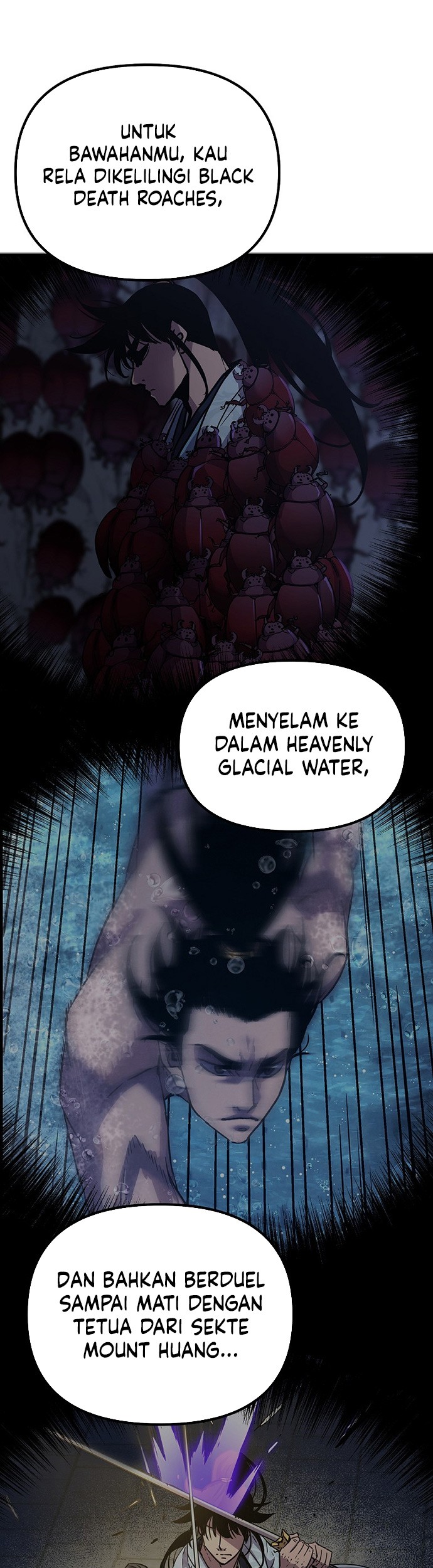 Reincarnation of the Murim Clan’s Former Ranker Chapter 52 page 38