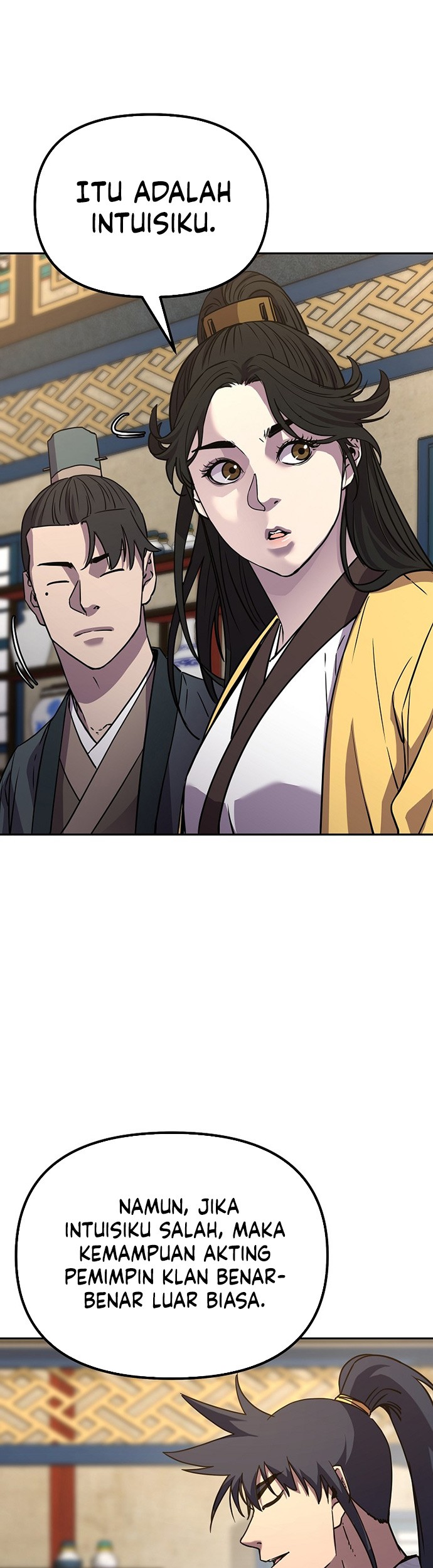Reincarnation of the Murim Clan’s Former Ranker Chapter 52 page 40