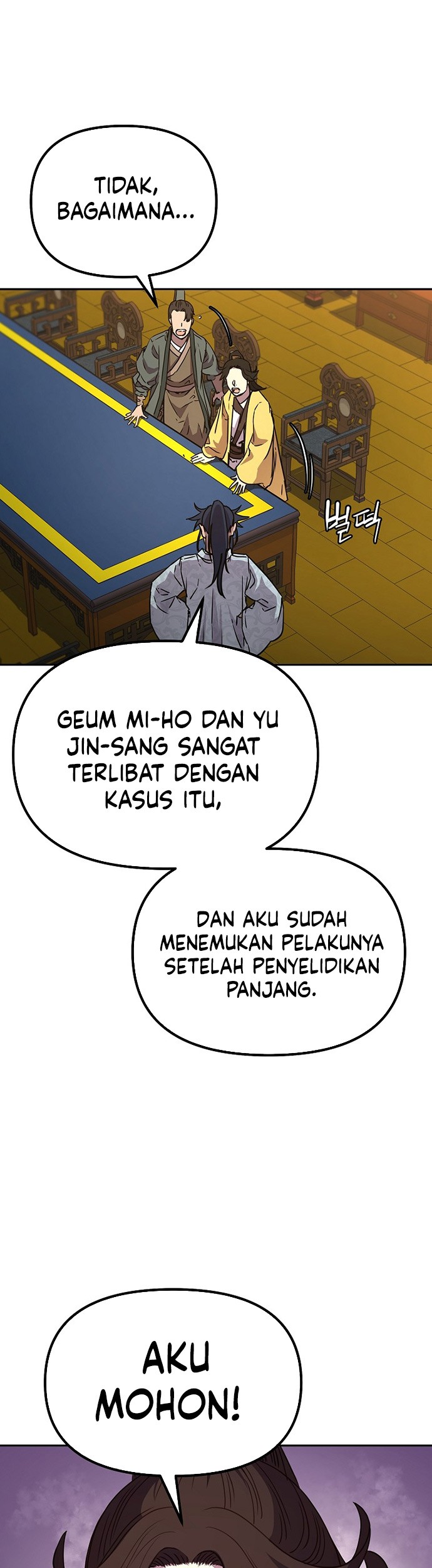 Reincarnation of the Murim Clan’s Former Ranker Chapter 52 page 44