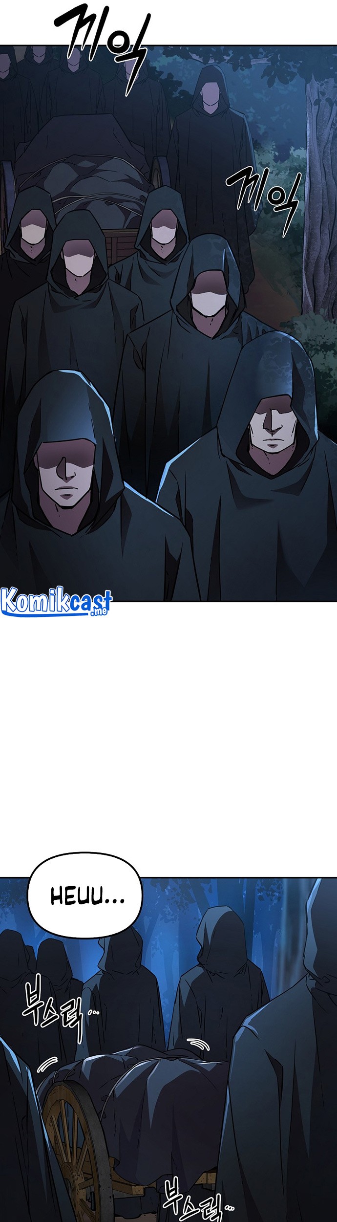 Reincarnation of the Murim Clan’s Former Ranker Chapter 52 page 52