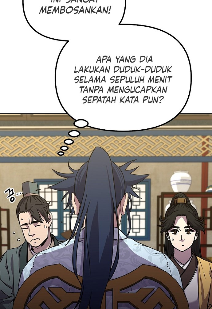 Reincarnation of the Murim Clan’s Former Ranker Chapter 52 page 3
