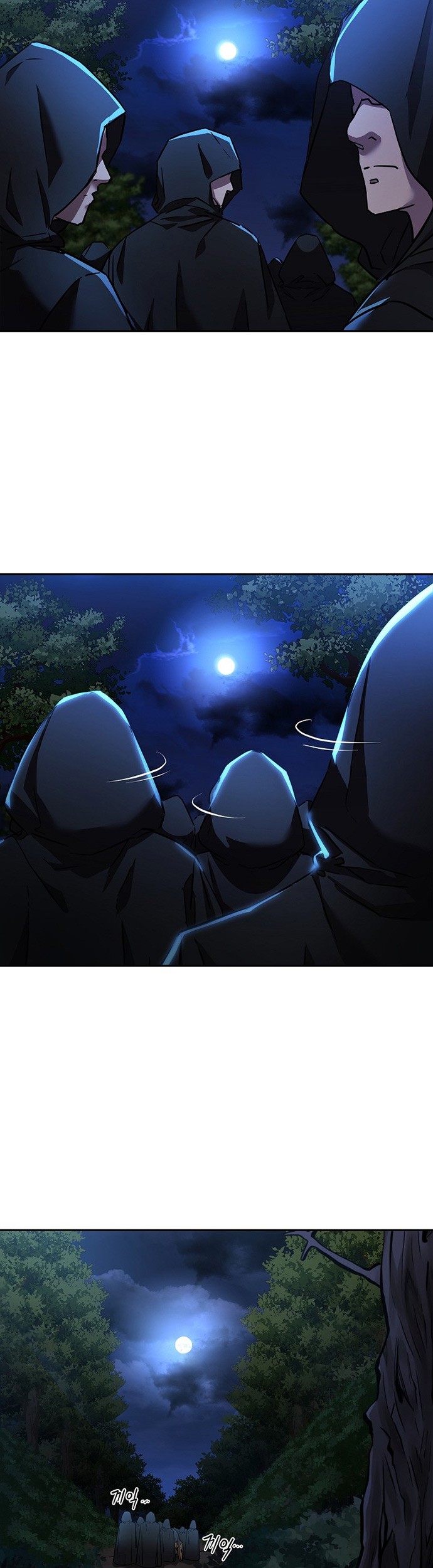 Reincarnation of the Murim Clan’s Former Ranker Chapter 52 page 58