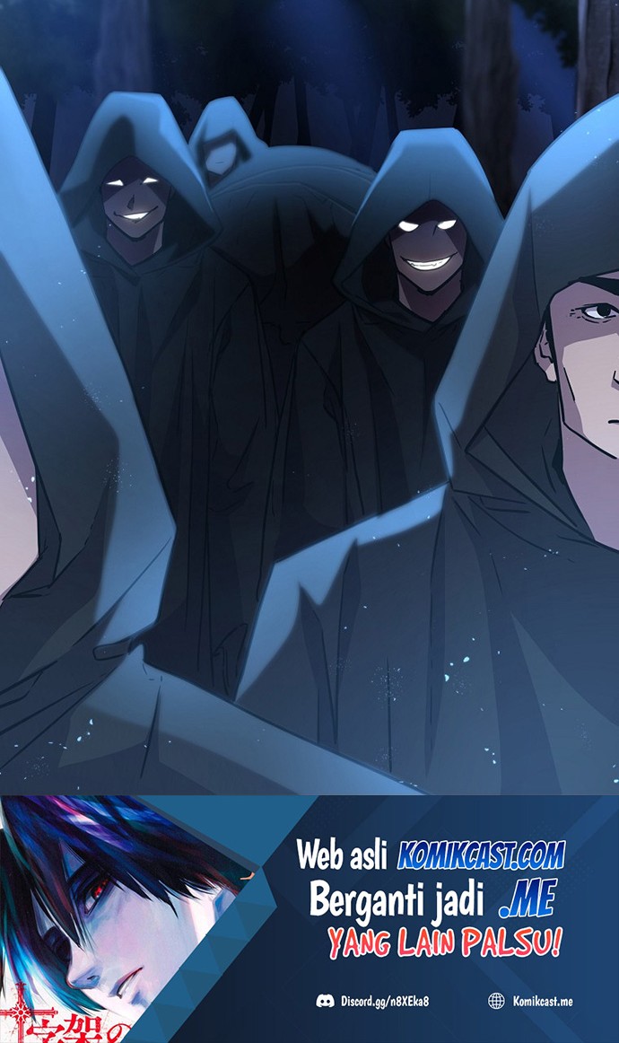 Reincarnation of the Murim Clan’s Former Ranker Chapter 52 page 61