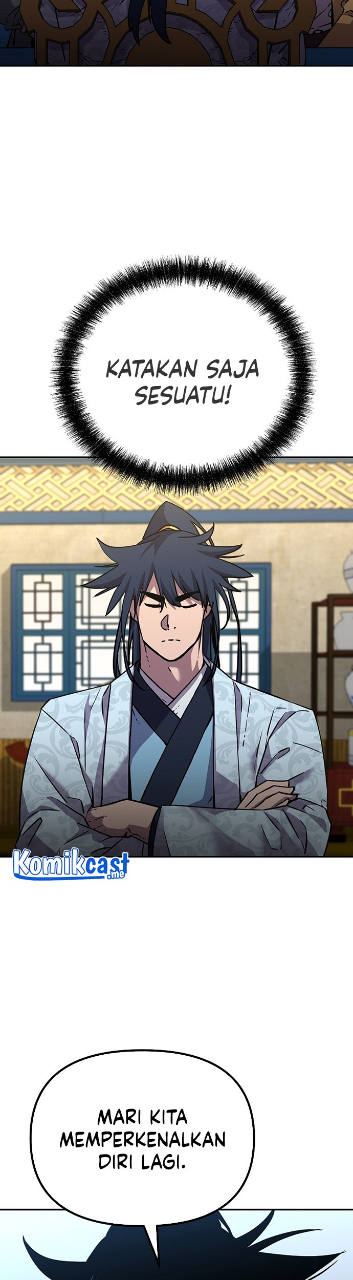 Reincarnation of the Murim Clan’s Former Ranker Chapter 52 page 4
