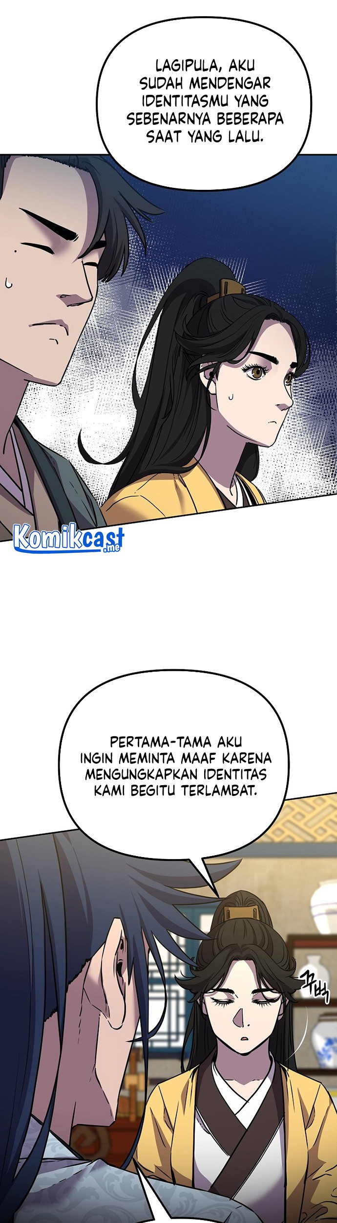 Reincarnation of the Murim Clan’s Former Ranker Chapter 52 page 6
