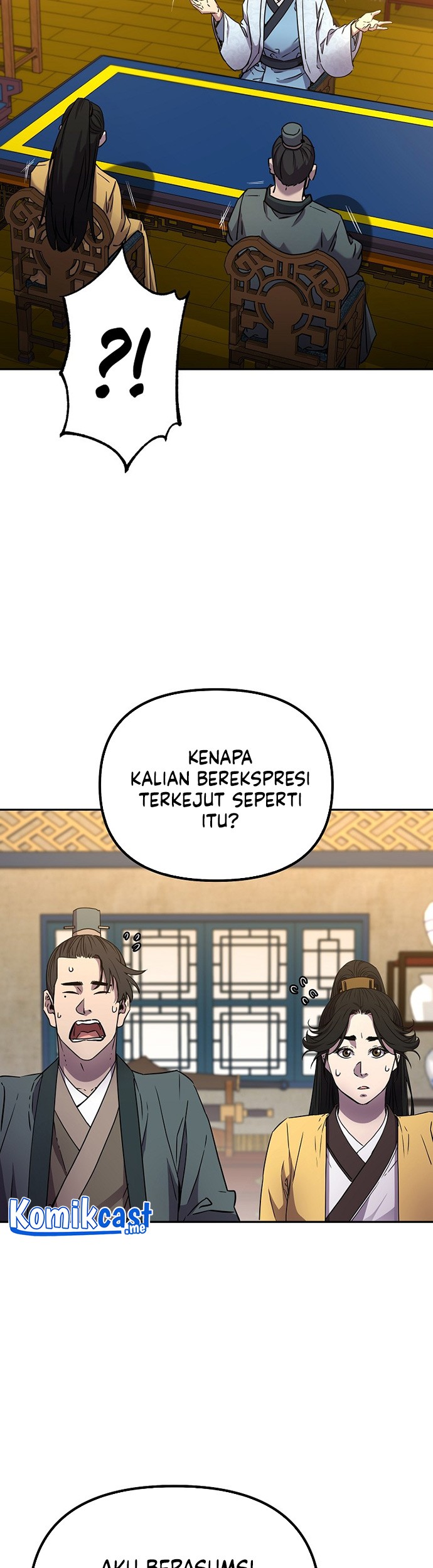 Reincarnation of the Murim Clan’s Former Ranker Chapter 52 page 8