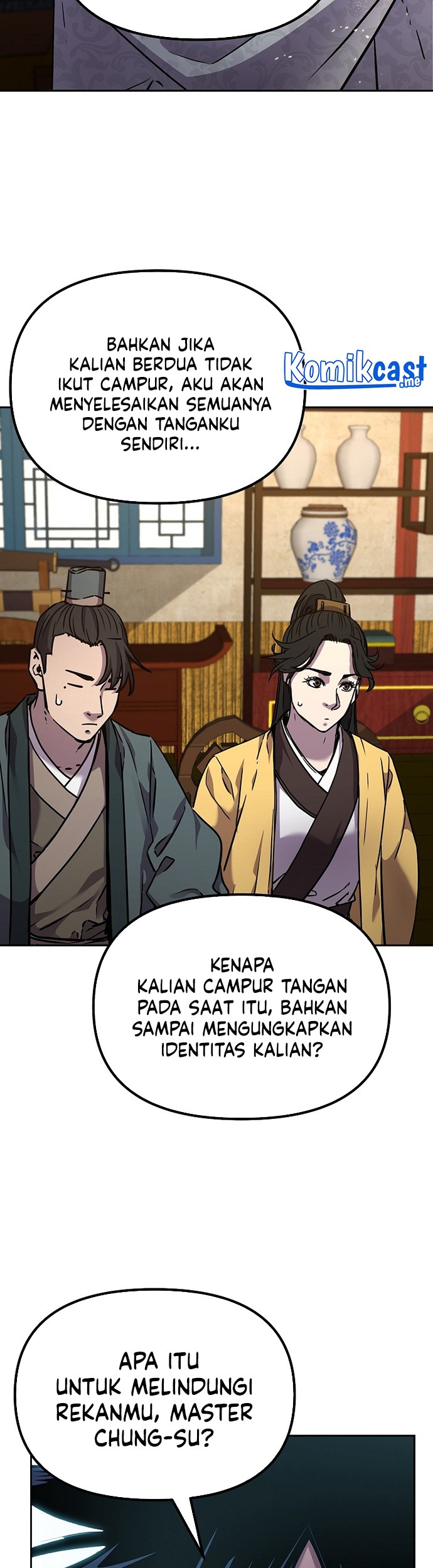 Reincarnation of the Murim Clan’s Former Ranker Chapter 52 page 14