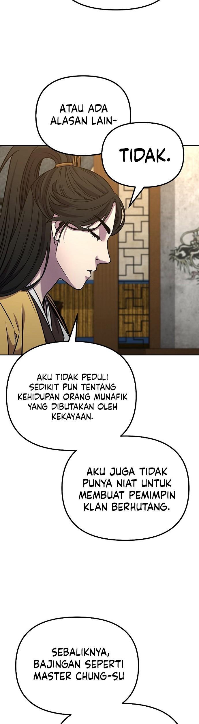 Reincarnation of the Murim Clan’s Former Ranker Chapter 52 page 16