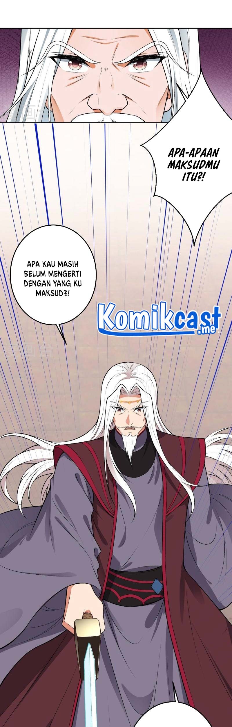 Against the Gods Chapter 493 page 20