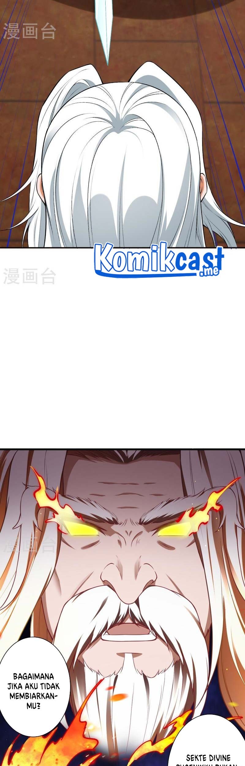 Against the Gods Chapter 493 page 22