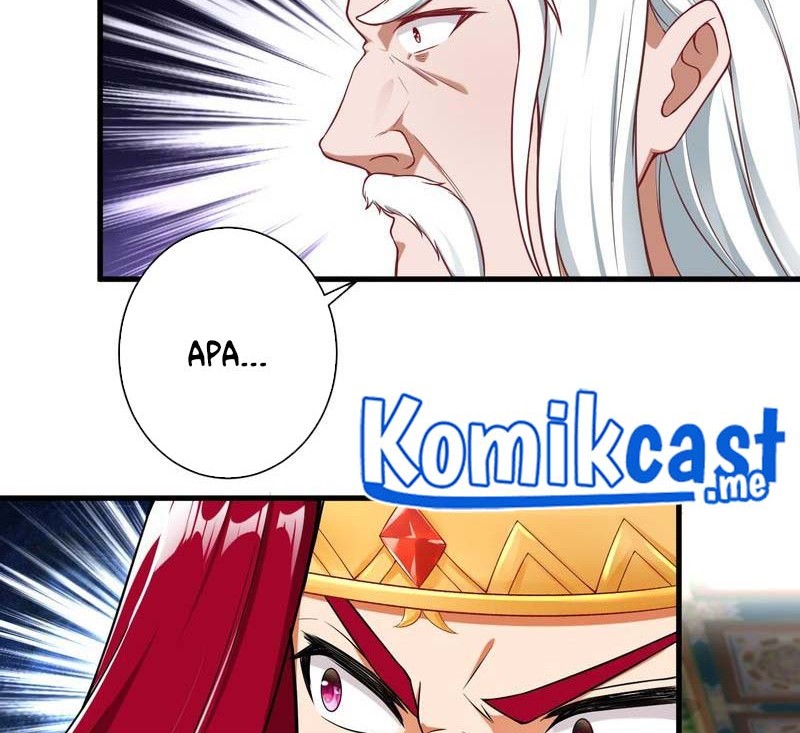 Against the Gods Chapter 493 page 25