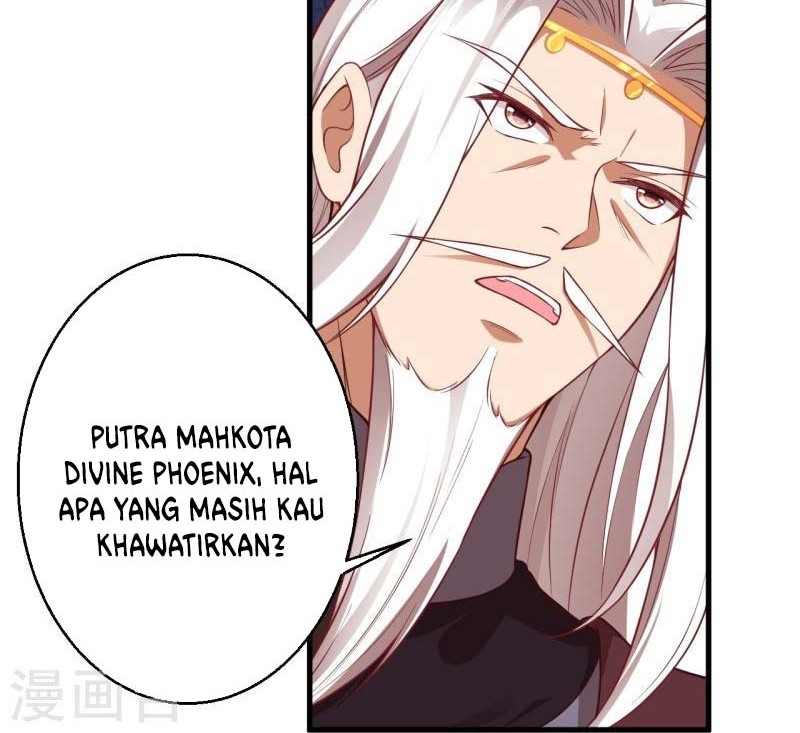 Against the Gods Chapter 493 page 27