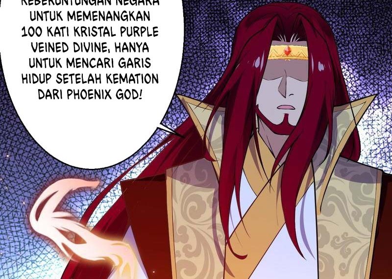 Against the Gods Chapter 493 page 35