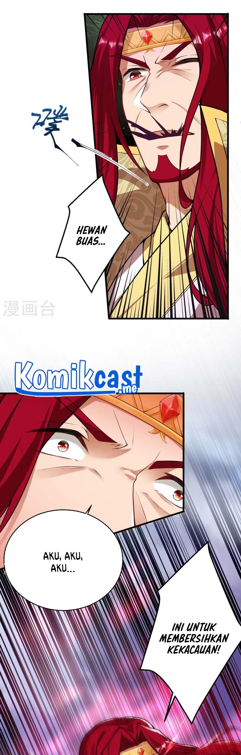 Against the Gods Chapter 493 page 42
