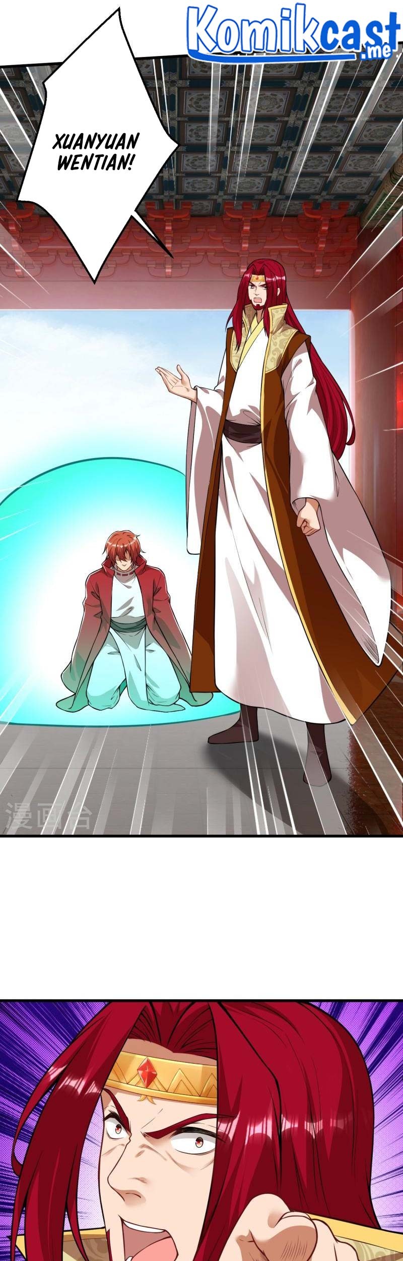 Against the Gods Chapter 493 page 46