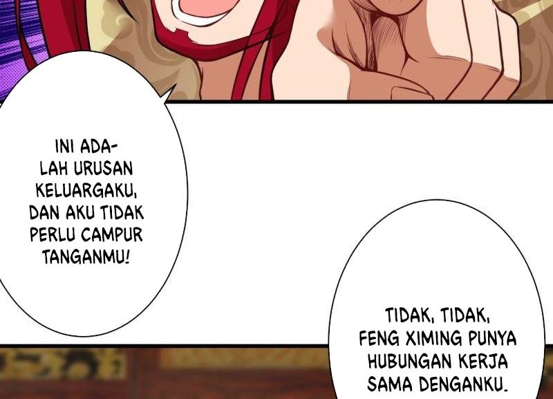 Against the Gods Chapter 493 page 47